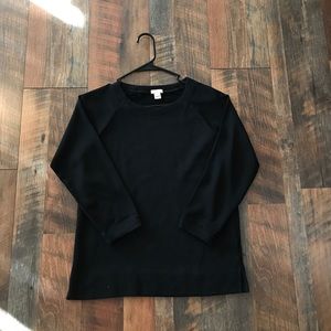 Factory J Crew Sweatshirt Blouse