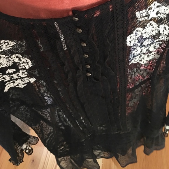 Free People Tops - Free People blouse Free People Tops - Free People blouse