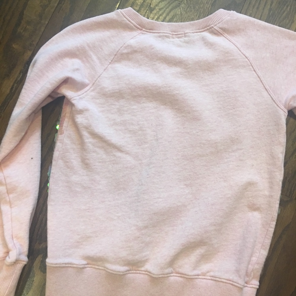 Light pink sweatshirt - Picture 3 of 3