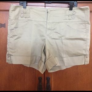 One 5 One Shorts - Size 16 - EUC!