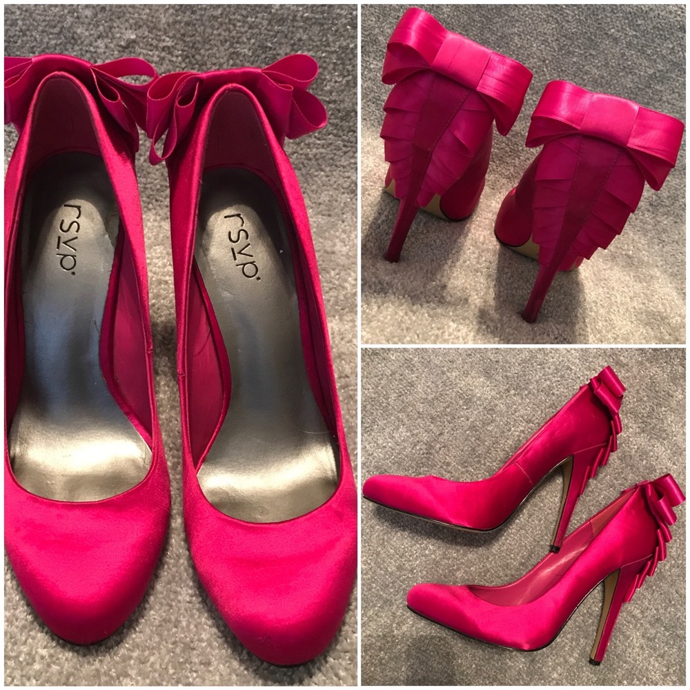 RSVP Pumps