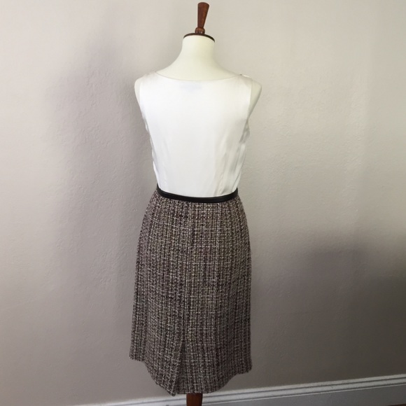 Antonio Melani sleeveless, draped neck dress - Picture 3 of 3