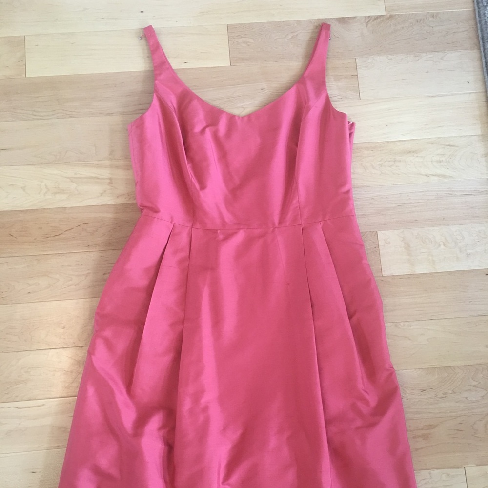 Bridesmaid dress--great summer party attire!