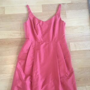 Bridesmaid dress--great summer party attire!