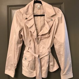 Super cute blazer by White House Black Market