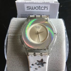 Swatch - Fun watch that will go with everything!