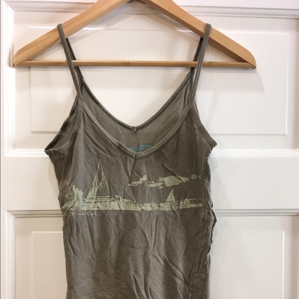 Vintage AE Tank (great condition!)
