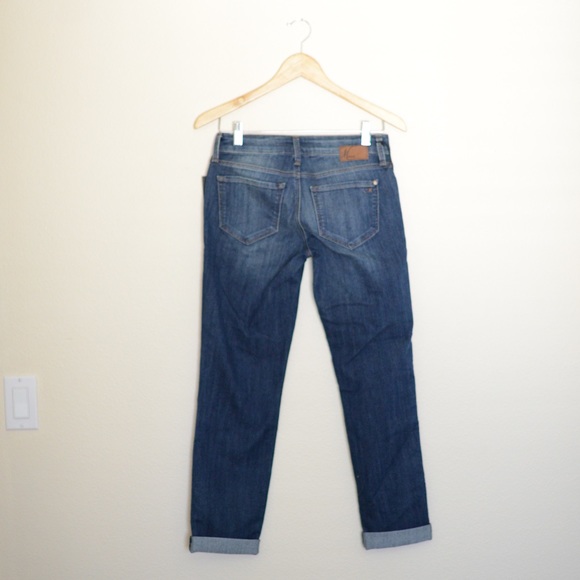 SALE Mavi Sonja Nolita Skinny Boyfriend Blue Jean - Picture 4 of 4