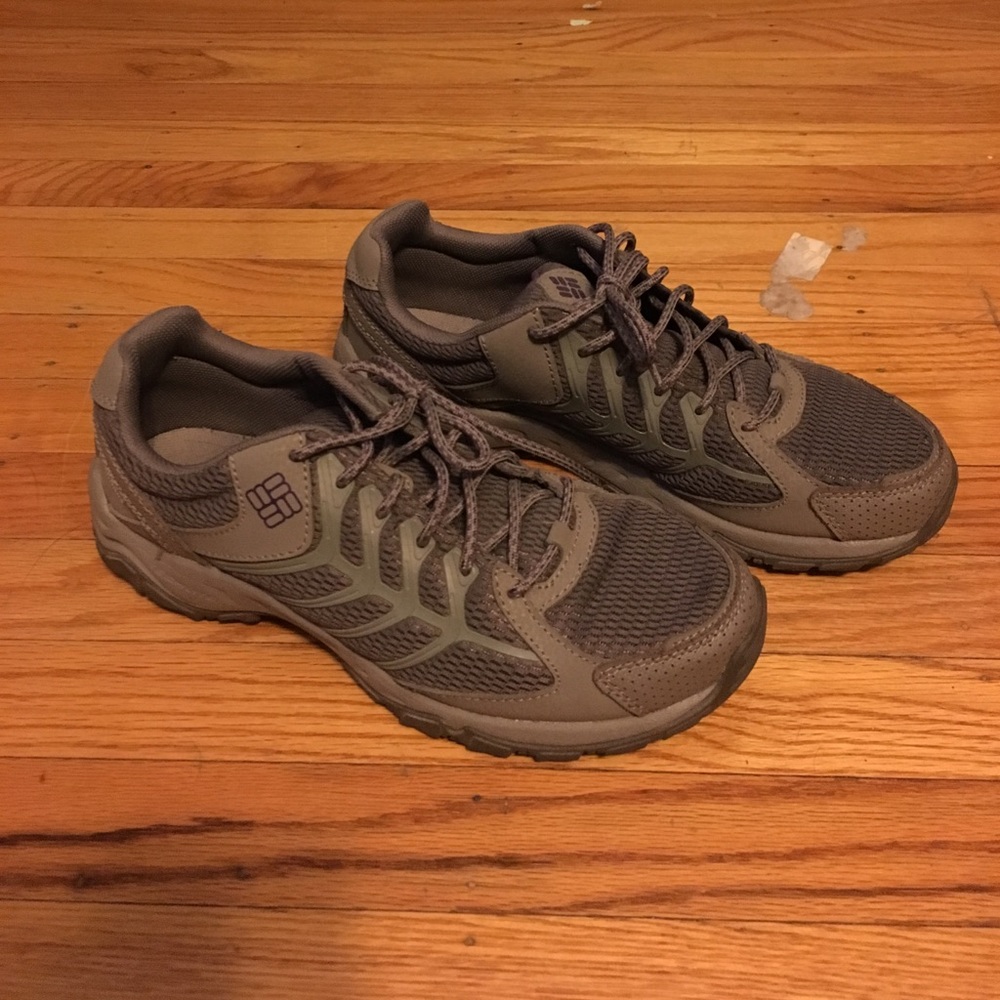 Colombia Trail Shoes