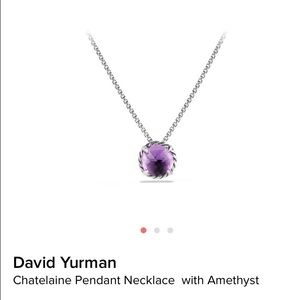 David yurman pendant