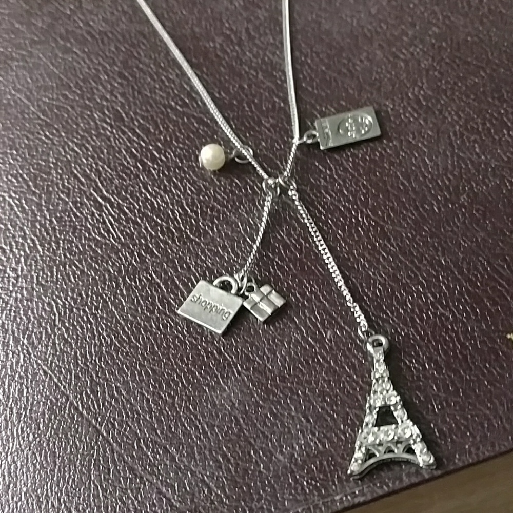 Charm Necklace