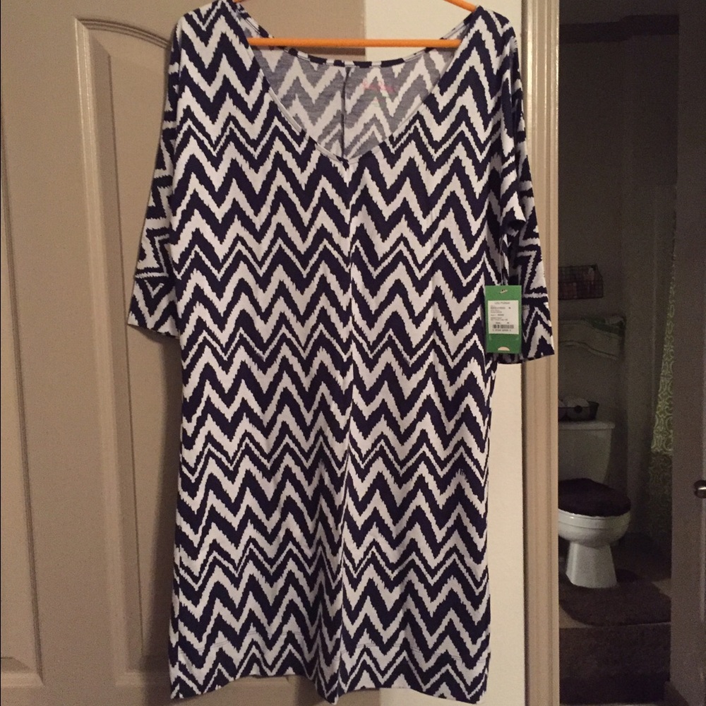 Lilly P dress