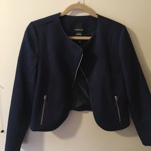 Navy Blazer