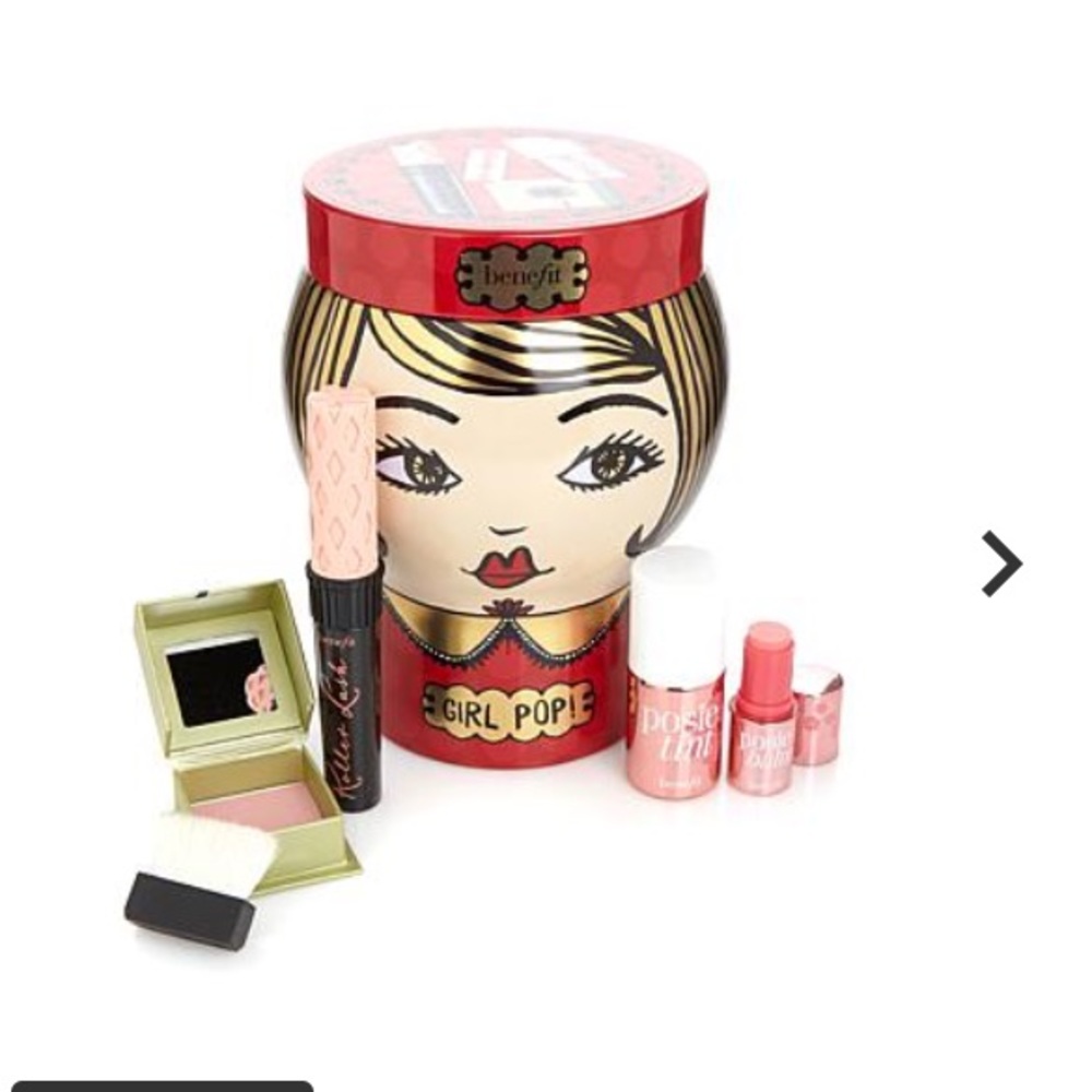 Benefit Girl Pop Make Up Set