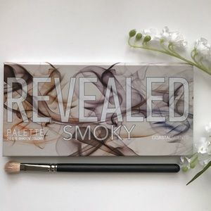 Revealed Smoky Eyeshadow Palette Offers accepted!
