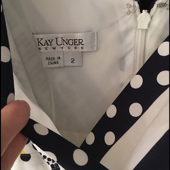Kay Unger Dresses - *SALE* Kay Unger print dress Kay Unger Dresses - *SALE* Kay Unger print dress