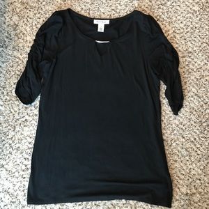 White House Black Market Tee