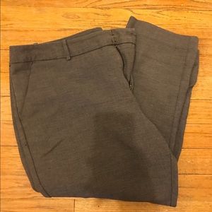 Merona cropped pants