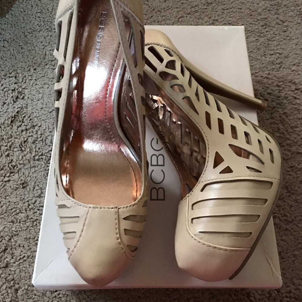 Women's platform BG-Elba size 10