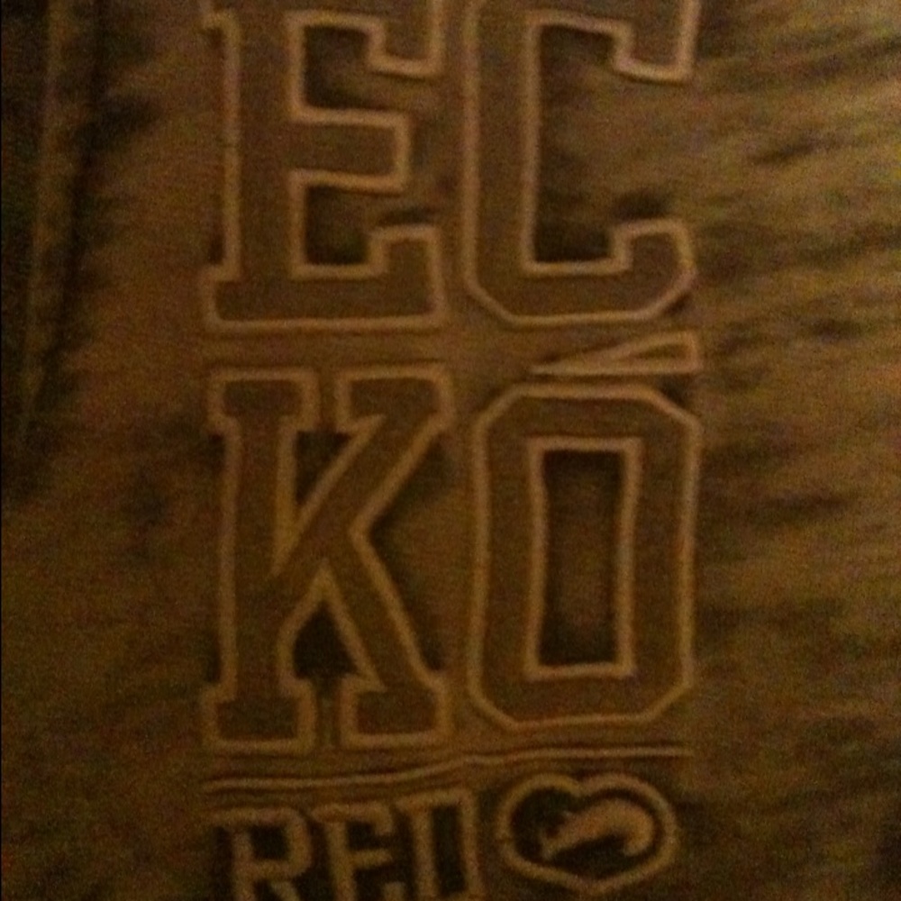 Gray ecko jacket - Picture 2 of 3