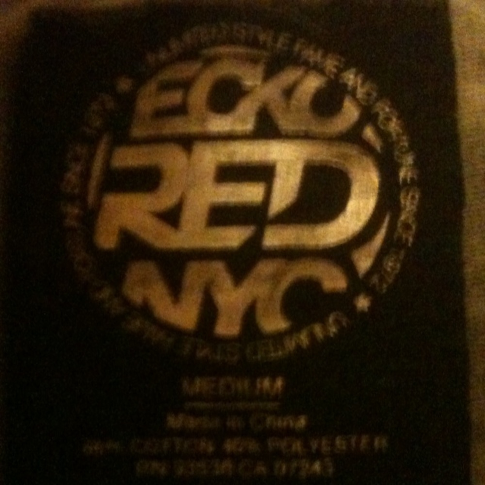 Gray ecko jacket - Picture 3 of 3