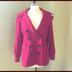 Beautiful Liz Claiborne Pea Coat