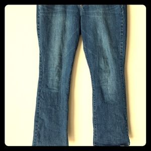 Old Navy Curvy Bootcut Jeans