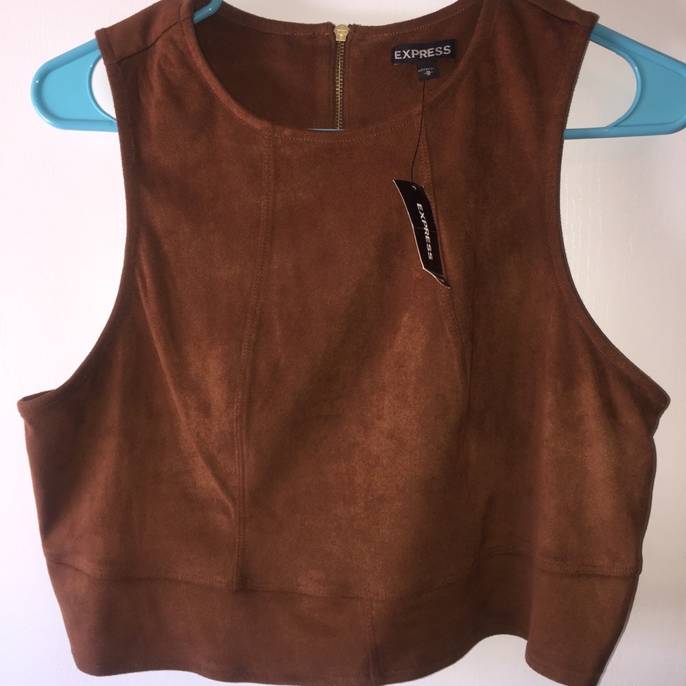 Beautiful Crop top!!