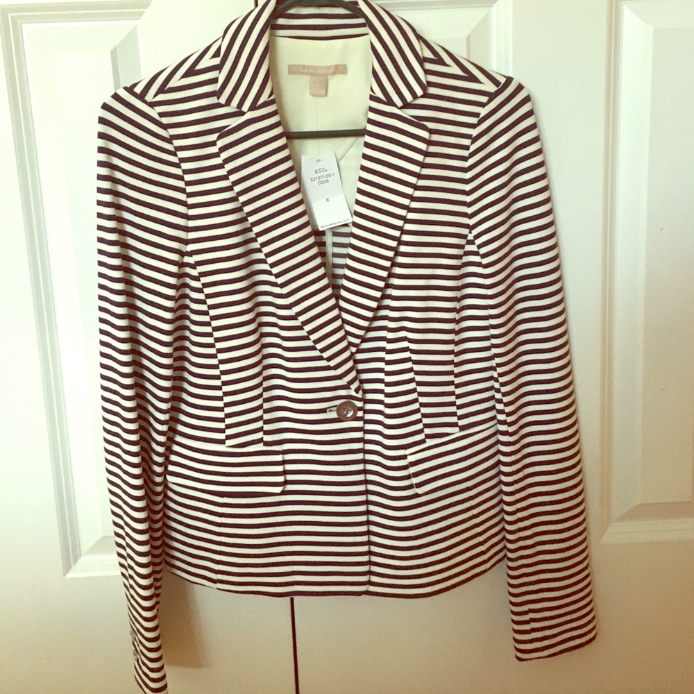Banana Republic Blazer