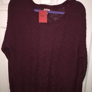 Target Mossimo Sweater