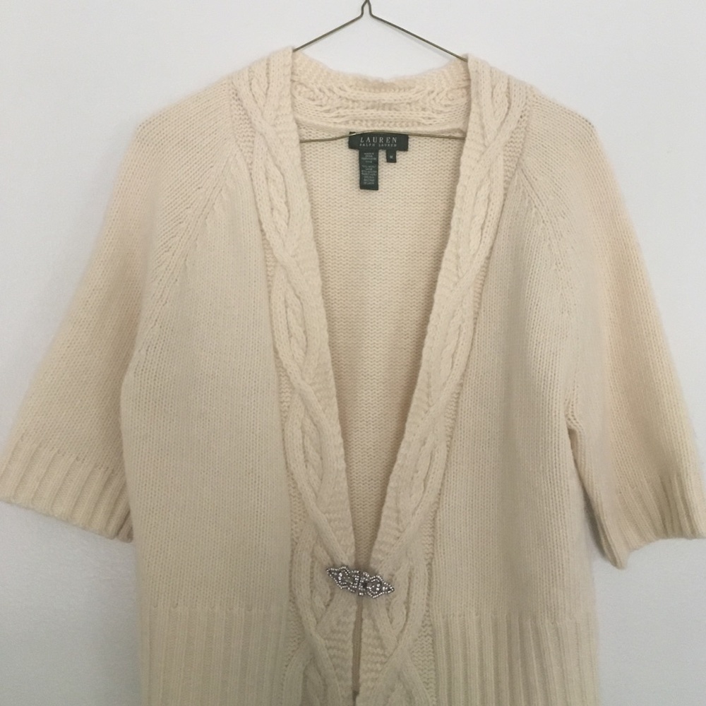 Lauren Ralph Lauren cardigan size medium