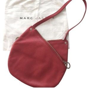 Marc Jacobs Red Shoulder Bag