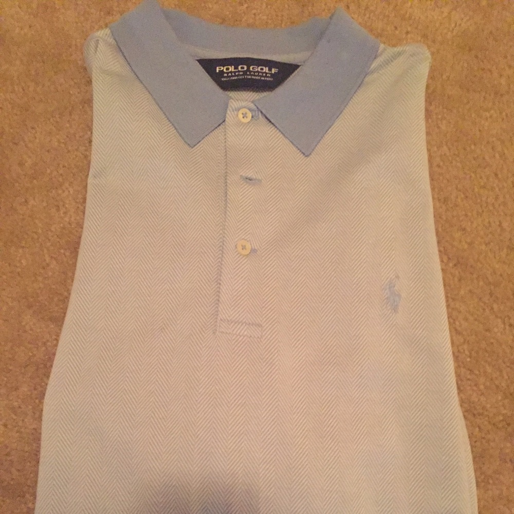Ralph Lauren Golf Polo Shirt
