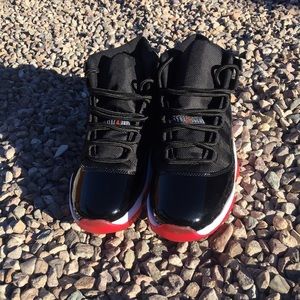 Jordan 11 "Bred"