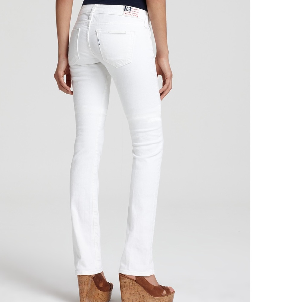 True religion white jeans Christina fit 29 - Picture 1 of 4