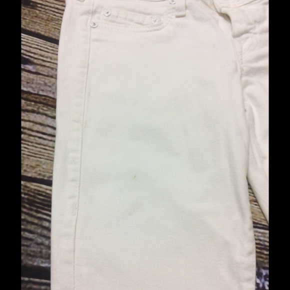 True religion white jeans Christina fit 29 - Picture 3 of 4