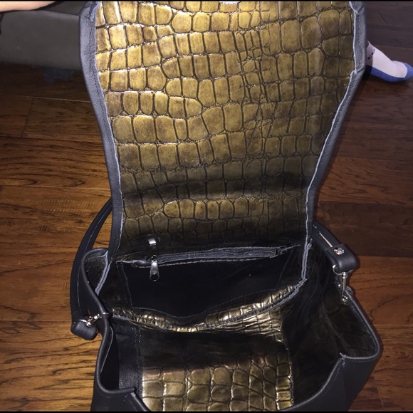 Handmade Leather  Purse - Picture 3 of 3