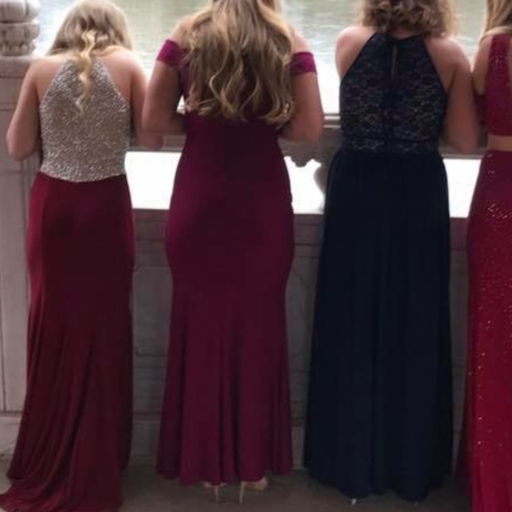 Prom Dress - Picture 3 of 5