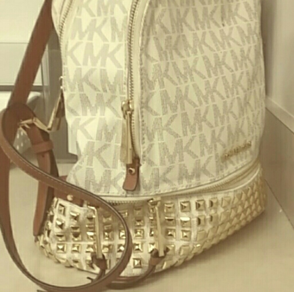Michael Kors backpack