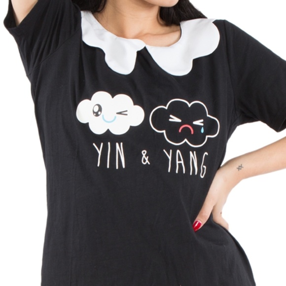 YIN &YANG TEE
FROM IRON FIST - Picture 3 of 4