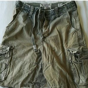Abercrombie Cargo Pants
