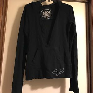 Fox Racing Brand Hooded sweater/sweatshirt