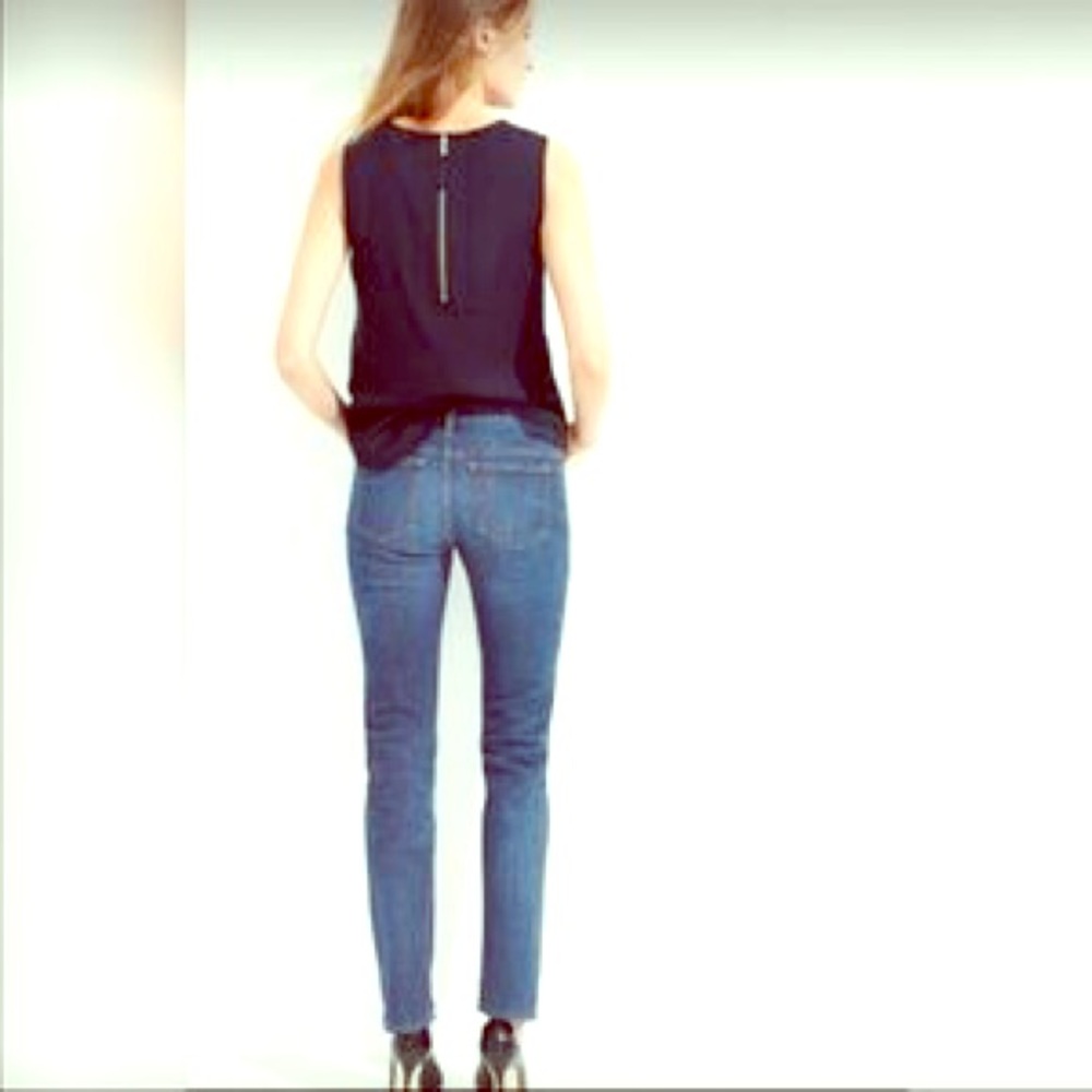 Lk new J Crew jeans 29 bootcut, slimming