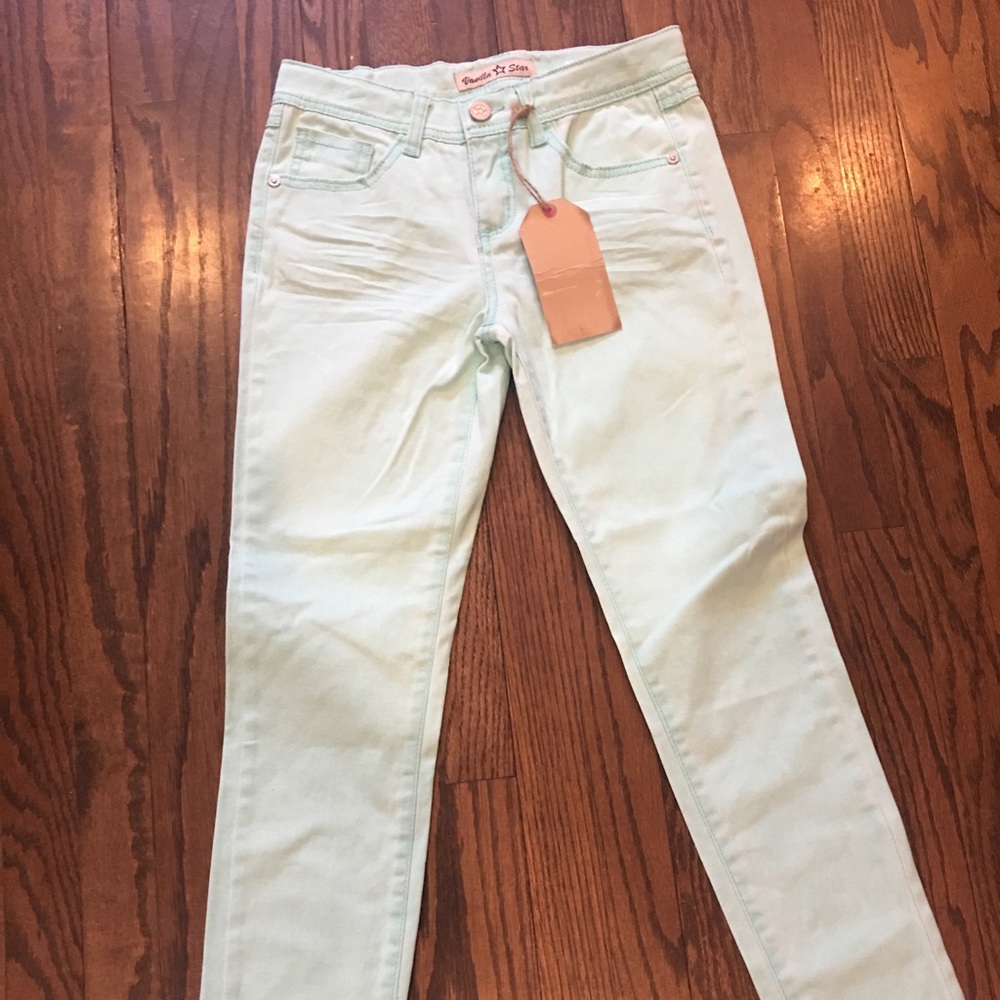 Mint jeans