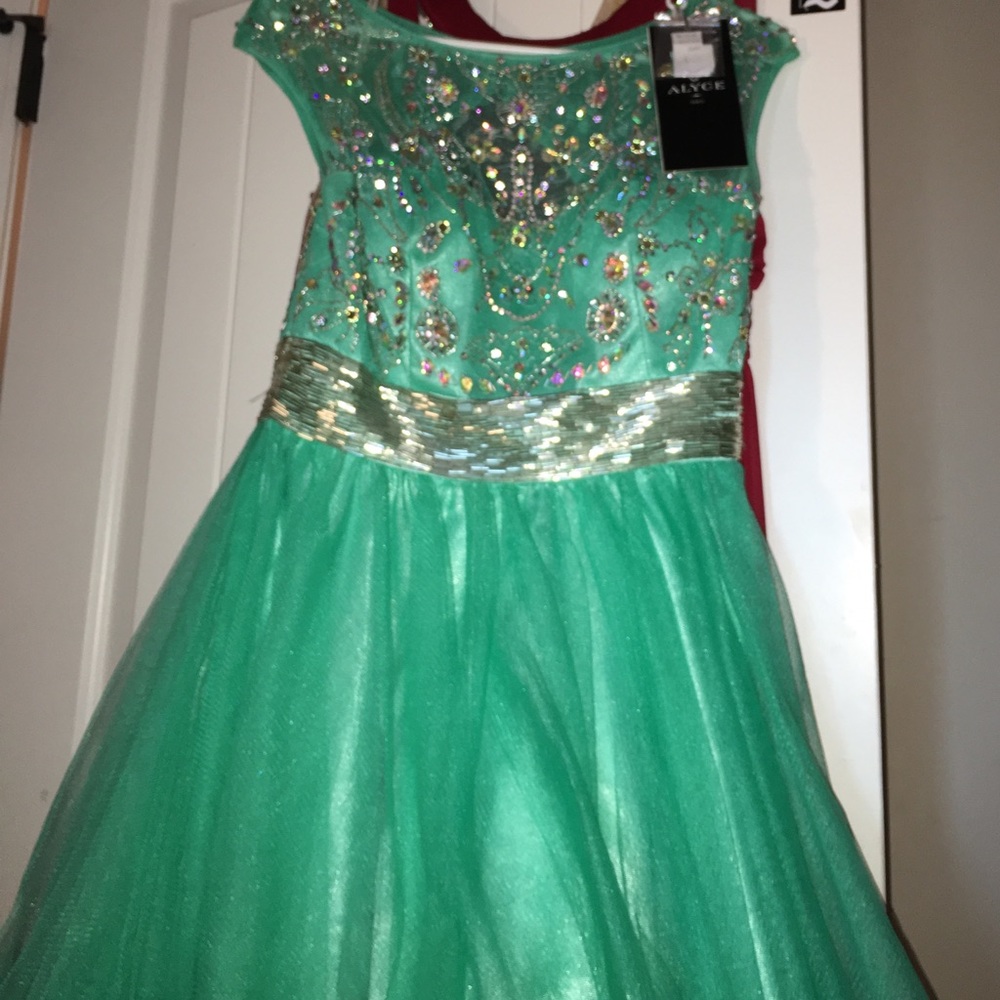 Prom/social dress!