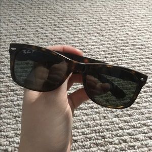 Ray Ban Polarized new Wayfarer
