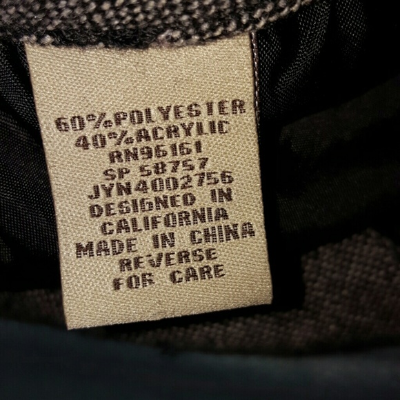 LIKE NEW DRESS PANTS SIZE 3/31L - Picture 3 of 4