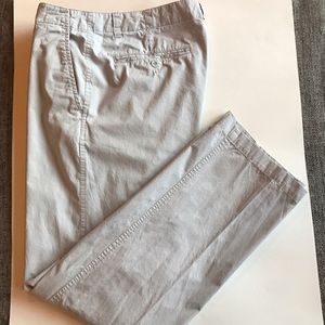 Men's Calvin Klein khaki pants