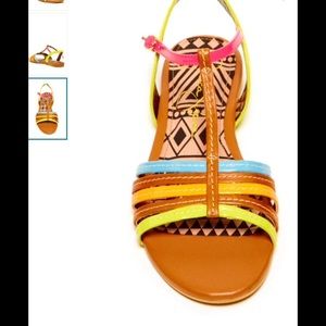 Jessica Simpson sandals