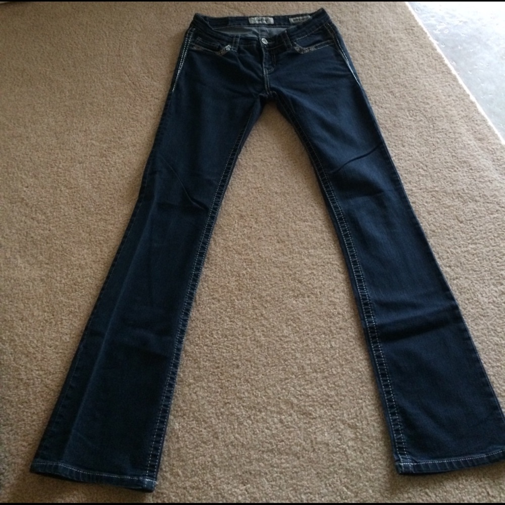 Daytrip Scorpio Bootcut Jeans - Size 28 XL